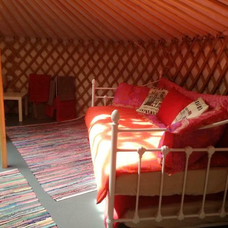 7 Valleys Camping Hotel Flers  Eksteriør billede