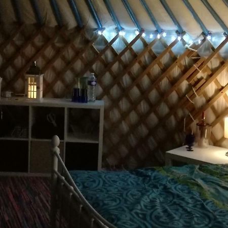 7 Valleys Camping Hotel Flers  Eksteriør billede
