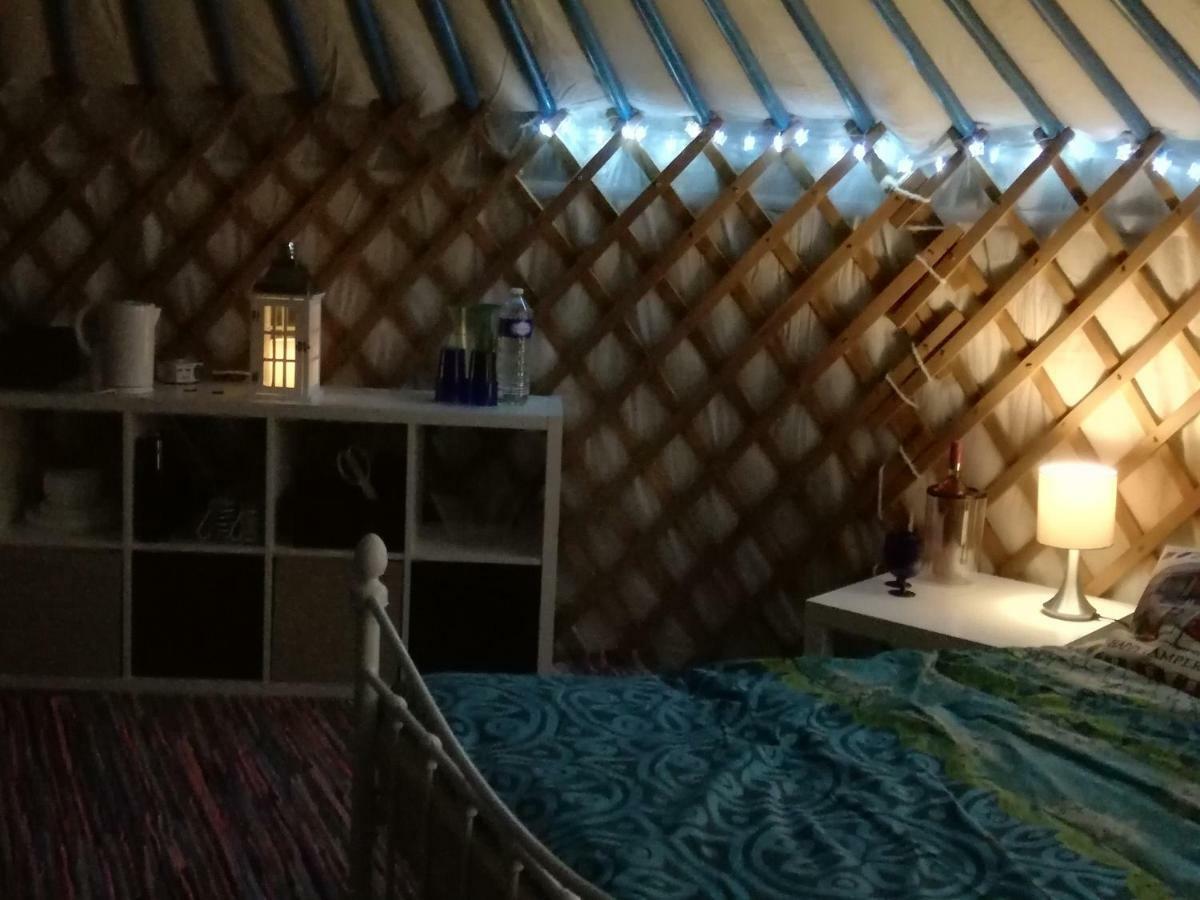 7 Valleys Camping Hotel Flers  Eksteriør billede