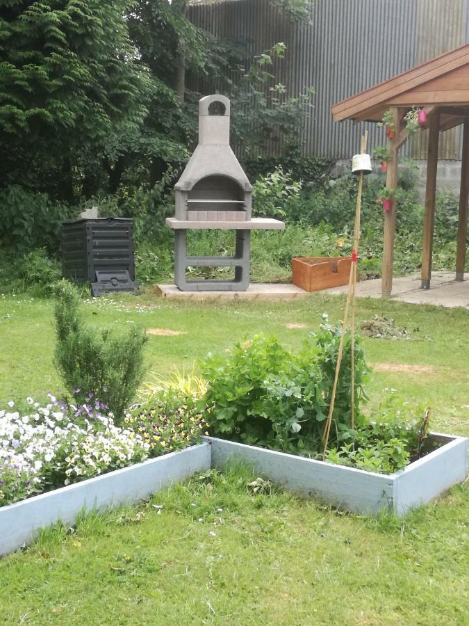 7 Valleys Camping Hotel Flers  Eksteriør billede